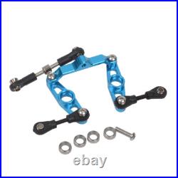 1/10 RC Aluminum Conversion Upgrades Kit for Tamiya TT01 Type-E TT-01E Parts
