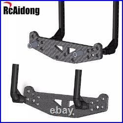 1/10 RC Aluminum Conversion Upgrades Kit for Tamiya TT01 Type-E TT-01E Parts