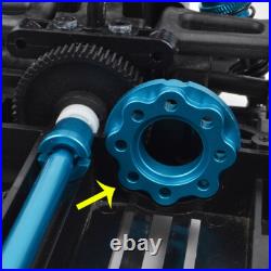 1/10 RC Aluminum Conversion Upgrades Kit for Tamiya TT01 Type-E TT-01E Parts