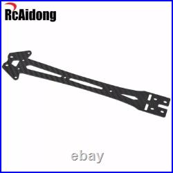 1/10 RC Aluminum Conversion Upgrades Kit for Tamiya TT01 Type-E TT-01E Parts
