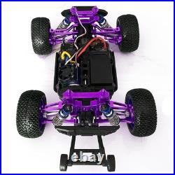 1/16 Metal Upgrade Kit for Hyper GO RC Car Precision Engineered Purple Parts