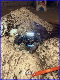 1/24 Scale Rc Crawler Fully Upgraded 1/24 Scale Rc Crawler Fully Upgraded