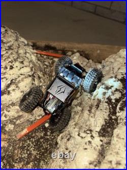 1/24 Scale Rc Crawler Fully Upgraded 1/24 Scale Rc Crawler Fully Upgraded