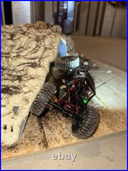 1/24 Scale Rc Crawler Fully Upgraded 1/24 Scale Rc Crawler Fully Upgraded