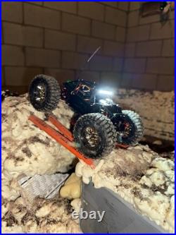 1/24 Scale Rc Crawler Fully Upgraded 1/24 Scale Rc Crawler Fully Upgraded