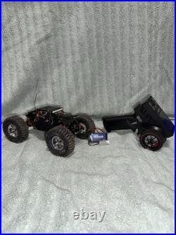 1/24 Scale Rc Crawler Fully Upgraded 1/24 Scale Rc Crawler Fully Upgraded