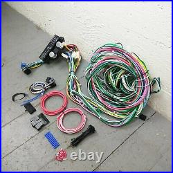 1948 & Up Packard Under Dash Wire Harness Upgrade Kit 12V Conversion 24 Circuit