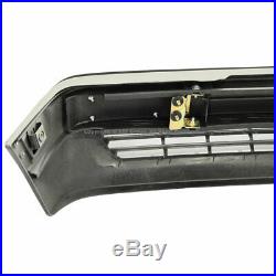 1984-1993 190D 190E Front Bumper Cover Assembly Primer W201 Complete Body Kit