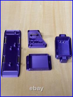 2.5 Nitro To Electric conversion mount kit 1/10 Scale Upgrade For Traxxas Tmaxx