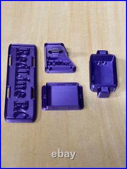 2.5 Nitro To Electric conversion mount kit 1/10 Scale Upgrade For Traxxas Tmaxx