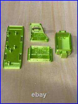 2.5 Traxxas Tmaxx Nitro To electric conversion 4 Piece Mount Kit Upgrade 1/10th