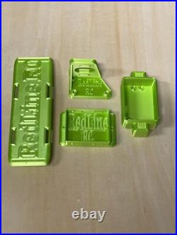 2.5 Traxxas Tmaxx Nitro To electric conversion 4 Piece Mount Kit Upgrade 1/10th