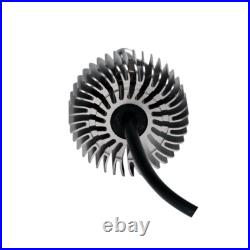 2 H1 Canbus Error Free Led Headlight Bulbs Upgrade Conversion Kit 56w 6500k