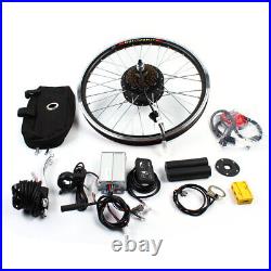 20 36/48V E Bike Conversion Kit Ebike Electric Bike Conversion Kit 250/1000W