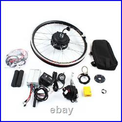 20 36V/48V 250With1000W Electric Bike Conversion Kit DIY E-Bike Conversion Kit