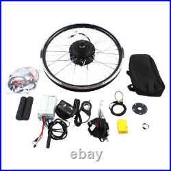 20 E Bike Conversion Kit 36V 250W / 48V Ebike Electric Bike Conversion Kit 1000W