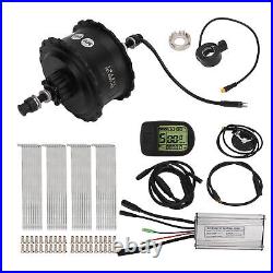 (20 Inches)Electric Bike Conversion Kit Upgrade Waterproof Connector Hub Motor