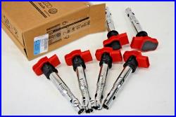 2000-2002 Audi A6 / Allroad 2.7T R8 Ignition Coil Pack Conversion Upgrade Kit US