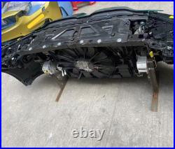 2021-2024 BMW M4 G82 / 4 Series G22 Front Bumper Conversion Kit Headlights