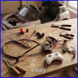 24V Wiring Harness Conversion Kit for 6V 12V to 24V Ride On Toy Upgrades 24V Wiring Harness Conversion Kit for 6V 12V to 24V Ride On Toy Upgrades