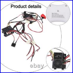 24V Wiring Harness Conversion Kit for 6V 12V to 24V Ride On Toy Upgrades