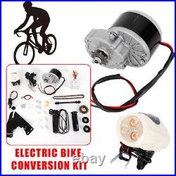 250W Electric Bike Conversion Kit for 22-29-Inch Ordinary Bike 36V