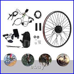 28''/29''' Inch Electric Bike Conversion Kit Rear Wheel LCD 36V E-Bike Conversion Kit