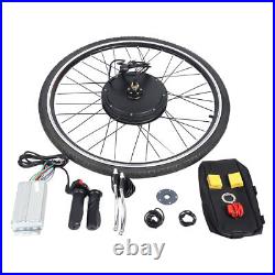 28 36V E-Bike Front Wheel Conversion Kit Electric Bike EBike Motor Conversion Kit