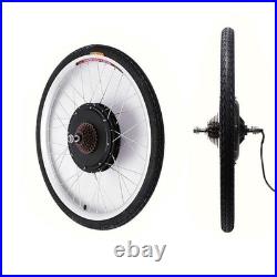28 Inches 1000w Rear Electric Bike Conversion Kit, Upgraded Ebike Hub Motor Set 28 Inches 1000w Rear Electric Bike Conversion Kit, Upgraded Ebike Hub Motor Set