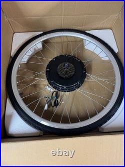 28 Inches 1000w Rear Electric Bike Conversion Kit, Upgraded Ebike Hub Motor Set 28 Inches 1000w Rear Electric Bike Conversion Kit, Upgraded Ebike Hub Motor Set