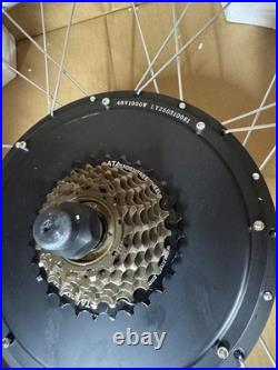28 Inches 1000w Rear Electric Bike Conversion Kit, Upgraded Ebike Hub Motor Set 28 Inches 1000w Rear Electric Bike Conversion Kit, Upgraded Ebike Hub Motor Set