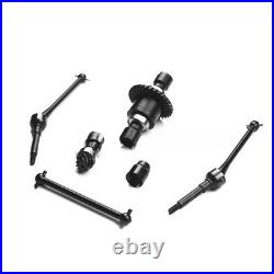 2WD to 4WD Conversion Kit for FS Racing 15 German FG Gasoline Car Upgrade Part