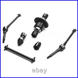 2WD to 4WD Conversion Kit for FS Racing 15 German FG Gasoline Car Upgrade Parts 2WD to 4WD Conversion Kit for FS Racing 15 German FG Gasoline Car Upgrade Parts