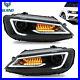 2X-VLAND-LED-Projector-Headlights-For-2011-2018-Volkswagen-JETTA-Front-Lamps-UK-01-yjcl