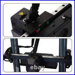 2XFor Neptune 4/3 Pro X Axis Linear Rail Upgrade Conversion Kit MGN121439