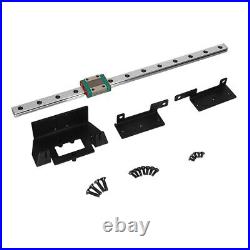 2XFor Neptune 4/3 Pro X Axis Linear Rail Upgrade Conversion Kit MGN121439