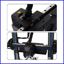 2XFor Neptune 4/3 Pro X Axis Linear Rail Upgrade Conversion Kit MGN121439