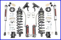 3 Inch Coilover Conversion Upgrade Kit Diesel Ford F-250/F-350 Super Duty 0 3 Inch Coilover Conversion Upgrade Kit Diesel Ford F-250/F-350 Super Duty 0