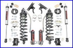 3 Inch Coilover Conversion Upgrade Kit Gas Ford F-250/F-350 Super Duty 05-2 3 Inch Coilover Conversion Upgrade Kit Gas Ford F-250/F-350 Super Duty 05-2