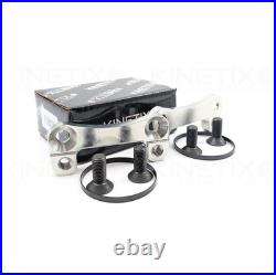 356mm x 22mm Rear Discs Upgrade Kit For Audi S3 RS3 8Y VW Golf R MK8 Leon Cupra