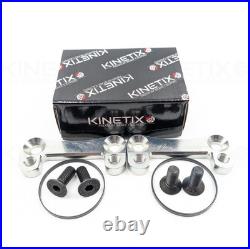 356mm x 22mm Rear Discs Upgrade Kit For Audi S3 RS3 8Y VW Golf R MK8 Leon Cupra