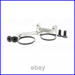 356mm x 22mm Rear Discs Upgrade Kit For Audi S3 RS3 8Y VW Golf R MK8 Leon Cupra