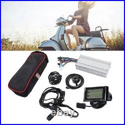 35A Electric Bicycle Conversion Kit For Andle And Thumb Throttle For Upgrade New