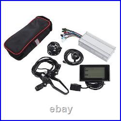 35A Electric Bicycle Conversion Kit For Andle And Thumb Throttle For Upgrade New