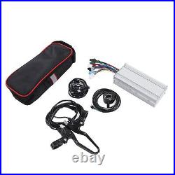 35A Electric Bicycle Conversion Kit For Andle And Thumb Throttle For Upgrade New