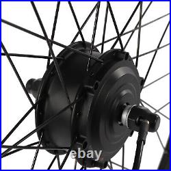 36V 250W E-Bike Conversion Kit FOR 29-Inch 28-Inch 700C Wheel with Front Engine/Rear Engine