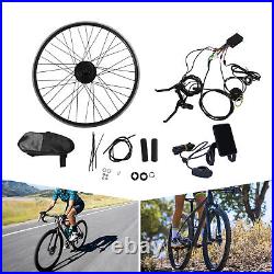36V 250W LCD Front Wheel E Bike Conversion Kit Electric Bike Ebike Motor Kit 700C