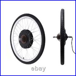 36V 250W Motor E-Bike Conversion Kit 28'' Electric Bike Rear Wheel Conversion Kit