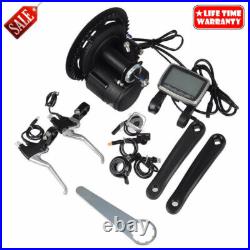 36V 350W Electric Bicycle Motor Conversion Mid-Drive Kit e-Bike Upgrade xr #F2 36V 350W Electric Bicycle Motor Conversion Mid-Drive Kit e-Bike Upgrade xr #F2