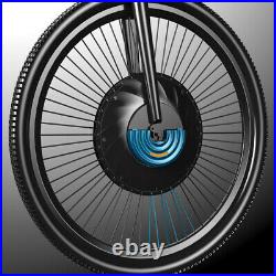 3rd 26 Smart Bicycle Front Wheel Electric E-Bike Motor Conversion Kit 36V 800W